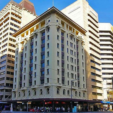Quality Apartments Adelaide Central Buitenkant foto