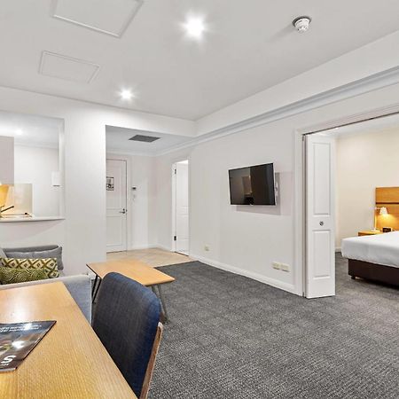 Quality Apartments Adelaide Central Buitenkant foto