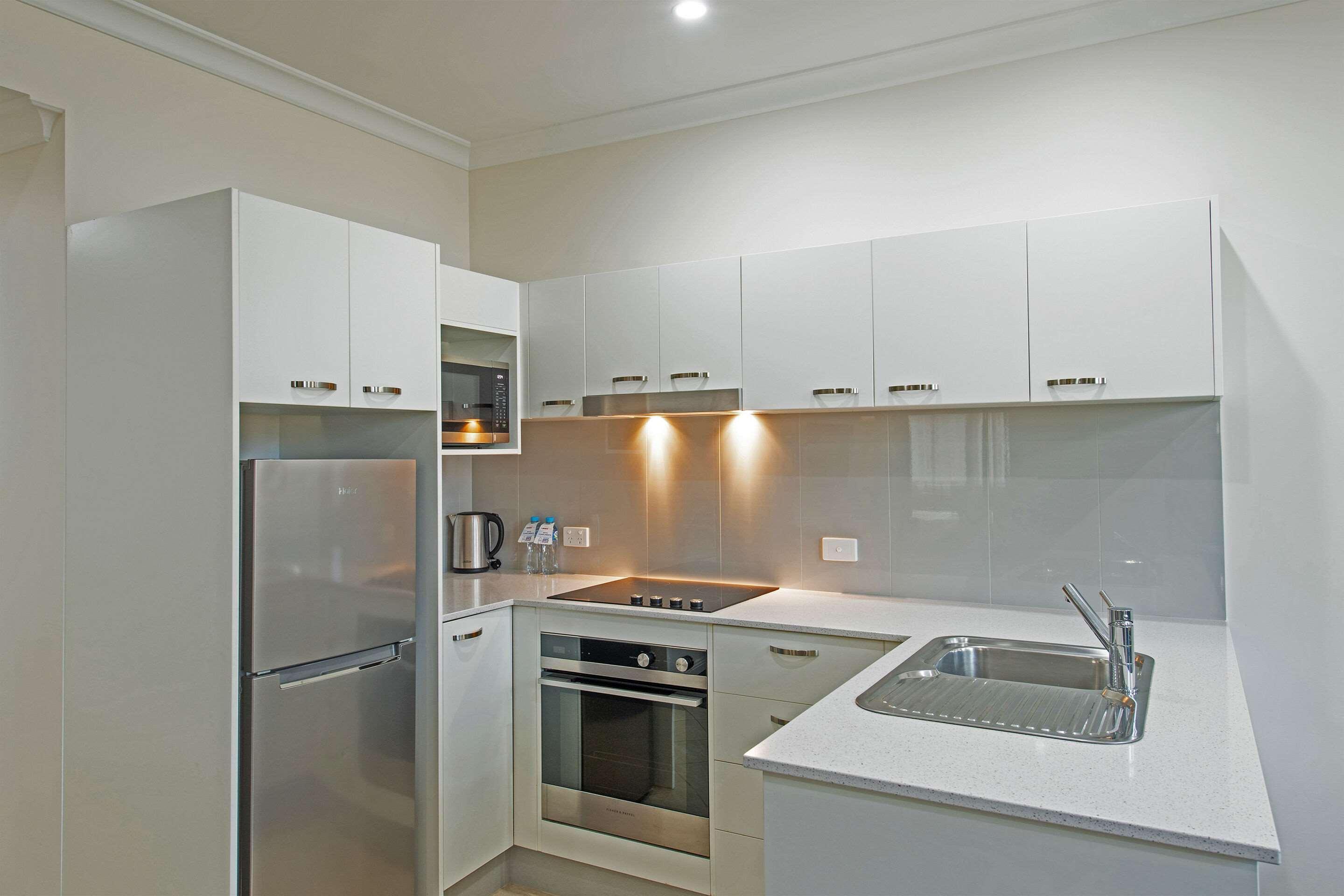 Quality Apartments Adelaide Central Buitenkant foto