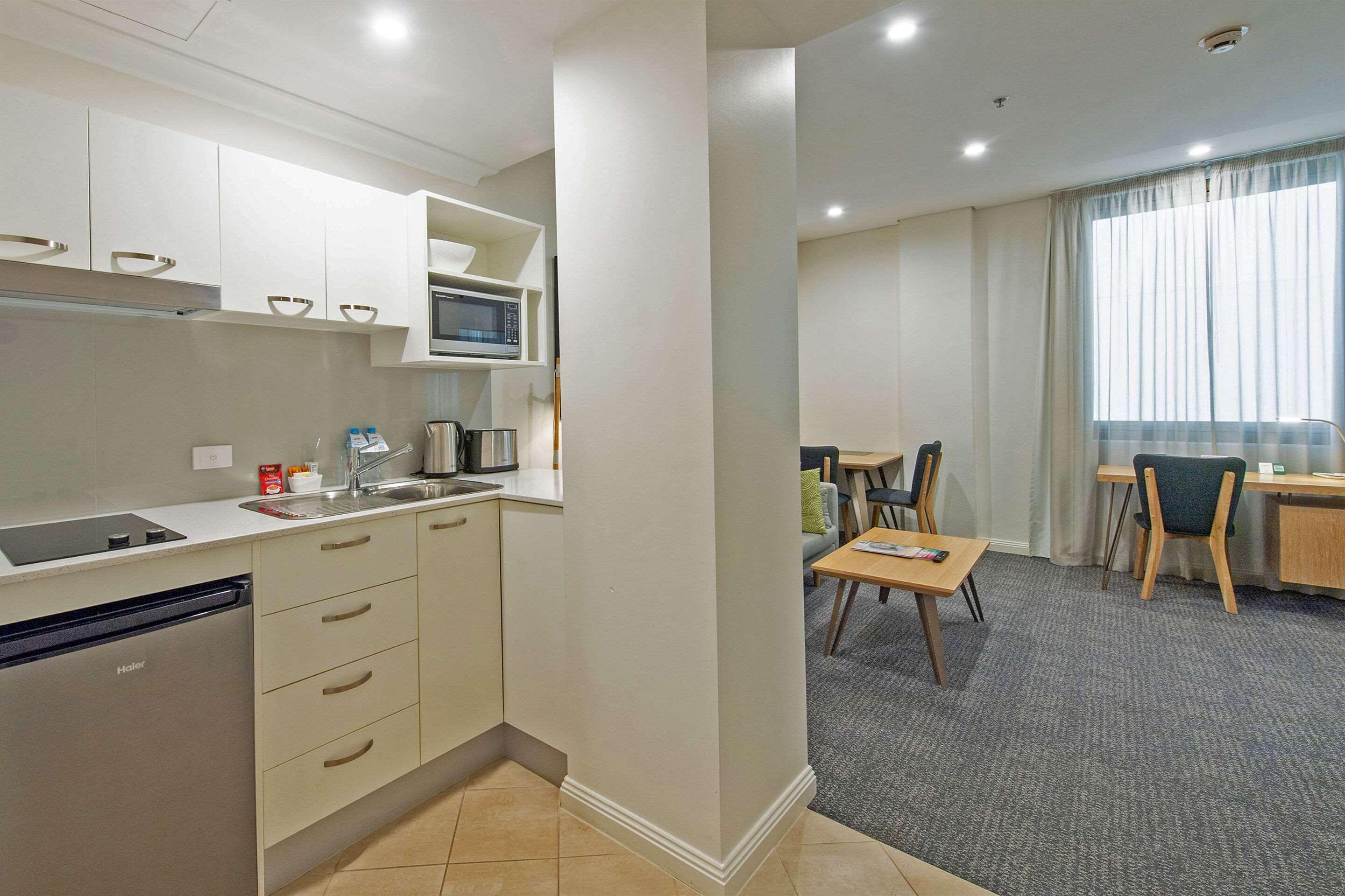 Quality Apartments Adelaide Central Buitenkant foto