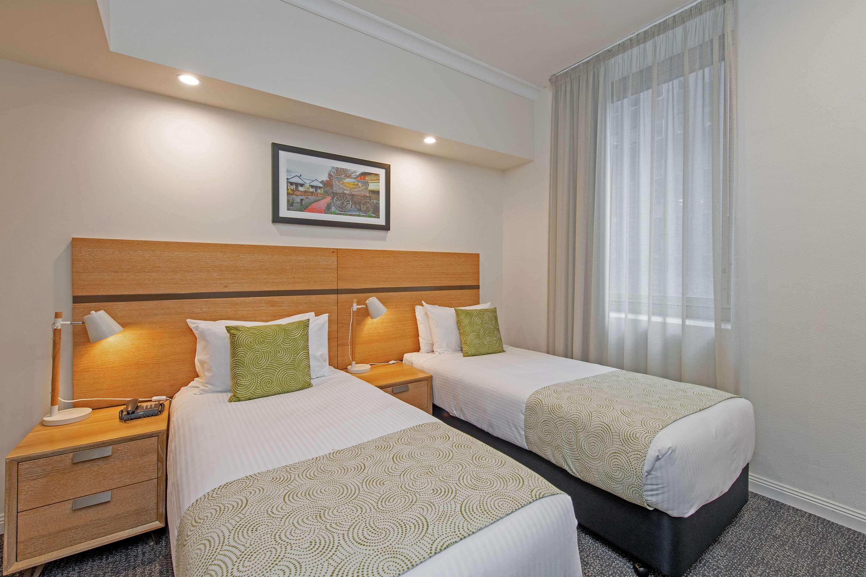 Quality Apartments Adelaide Central Buitenkant foto