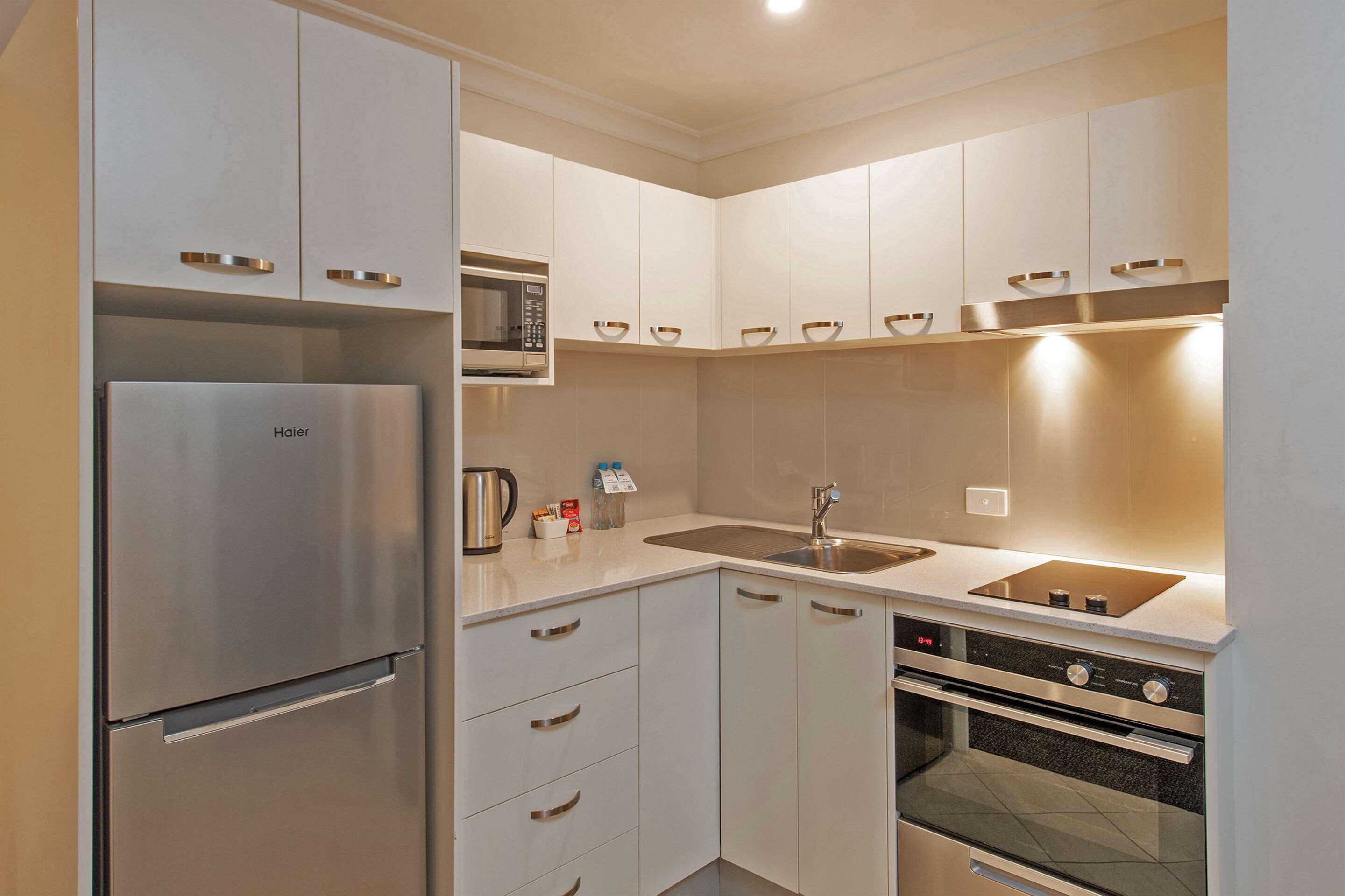 Quality Apartments Adelaide Central Buitenkant foto