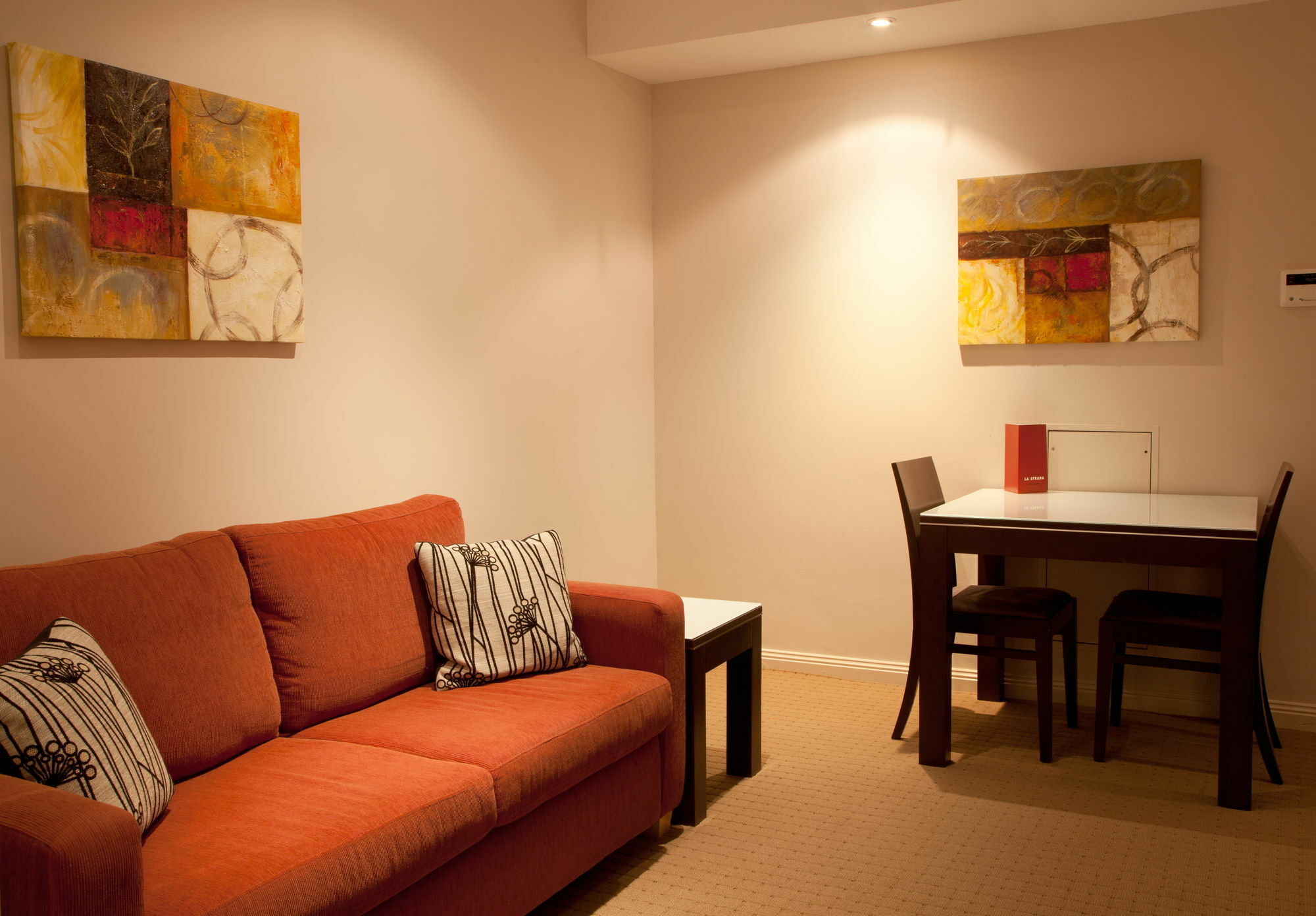 Quality Apartments Adelaide Central Buitenkant foto