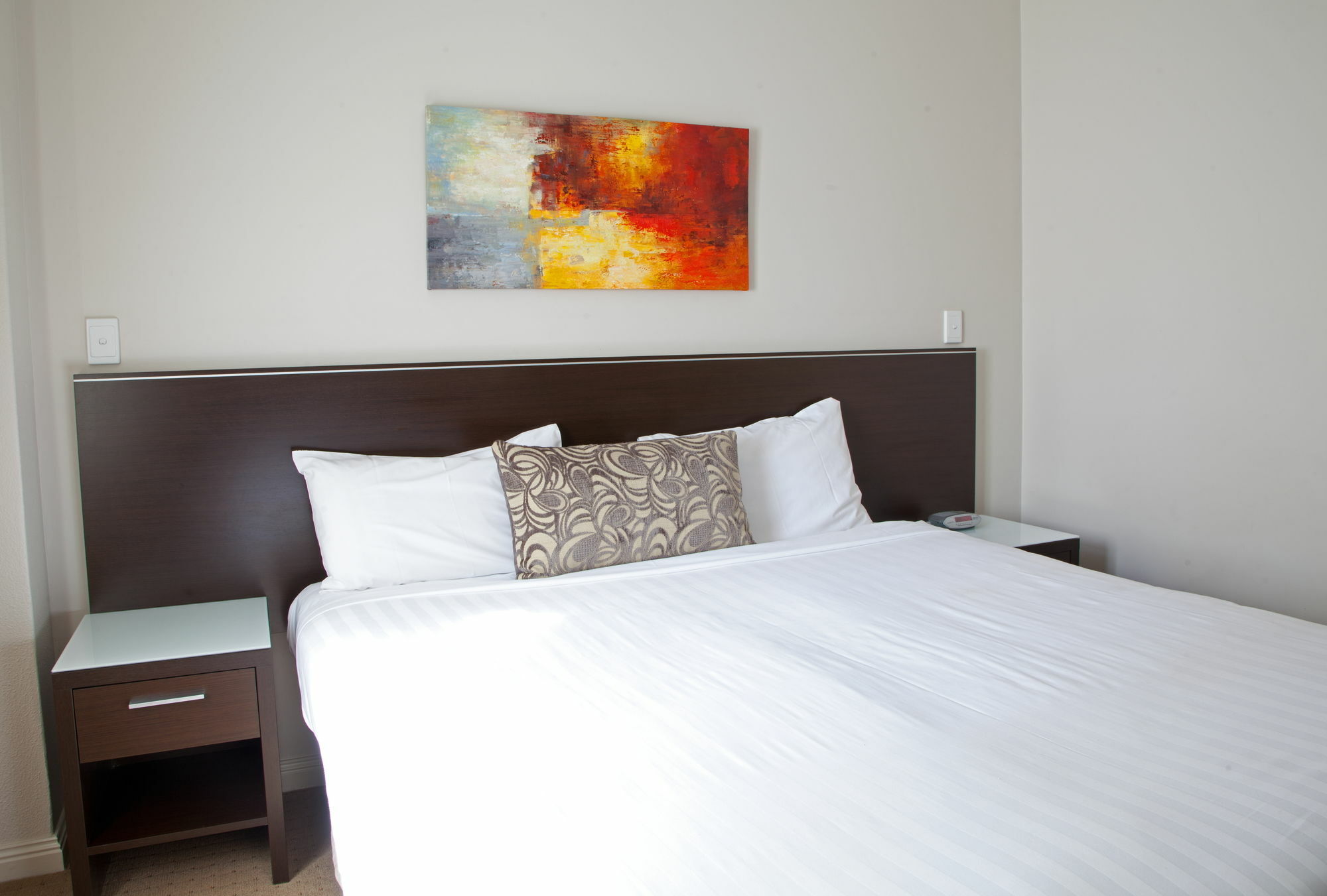 Quality Apartments Adelaide Central Buitenkant foto